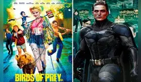 Birds of Prey: ¿Qué significa la escena post-créditos con Batman?