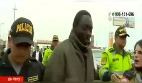 Cañete: PNP detuvo a sospechoso de desaparición de niña de 3 años en Cerro Azul [VIDEO]