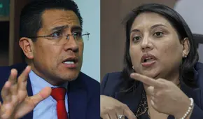 Ministra Neyra sobre renuncia de Amado Enco: “En ningún momento se ha afectado su autonomía”