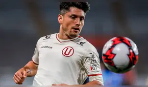 Diego Manicero anuncia su salida de la 'U' con emotiva despedida [FOTO]