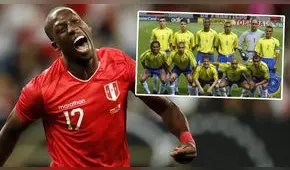 Selección peruana: periodista chileno comparó a Advíncula con astro brasileño 
