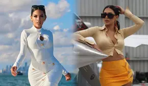 Stephanie Valenzuela porta ‘arma de fuego’ luego de sufrir robo: “Esta vez, preparada”