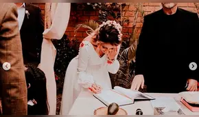 'Exvengadora' sorprende a sus seguidores al revelar que está en la dulce espera [VIDEO]