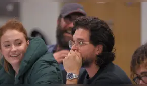 Game of Thrones: Kit Harington rompió en llanto por deceso de Daenerys [VIDEO]