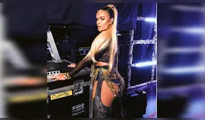 Karol G y Anuel AA emocionados por cantar en los Latin Billboard 2019