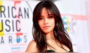Camila Cabello pide a sus seguidores que paren con la cadena de odio contra su exnovio