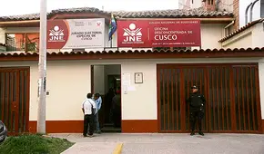 Once candidatos al Congreso por Cusco afrontan procesos judiciales