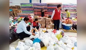 Chiclayo: Contraloría detectó que municipio chiclayano no entregó donaciones a damnificados