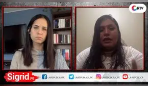 Palacios sobre nombramientos del sector salud: “No obtenemos respuestas del Minsa” [VIDEO]
