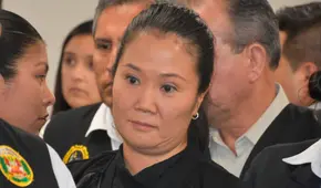 Procuraduría solicita que se investigue a Keiko Fujimori por caso Los Cuellos Blancos