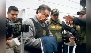 Confirman prisión preventiva a Camayo, Mendoza y Cavassa