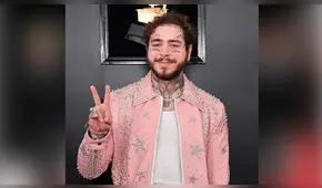 Grammy 2019: Los extravagantes looks de la alfombra roja 