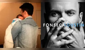 Instagram: Nació Agustín, el último hijo de Fonseca que le dio nombre al nuevo disco del cantautor