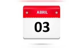Efemérides de hoy: ¿qué pasó un 3 de abril?