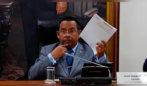 Frente Amplio denunciará a Segura si continúan demoras en casos Chávarry y Becerril