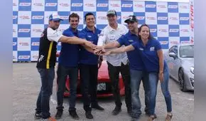 Reconocidos pilotos nacionales conforman el ETNA Racing Team 2017