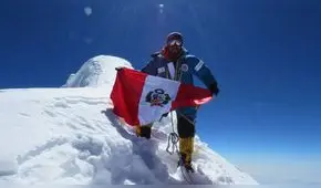 Víctor Rímac vuelve al Himalaya para coronar una nueva cumbre