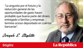Un estímulo económico que funcione