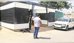  Sujeto acuchilló al amigo de su expareja y huyó de la escena 