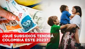 ¿Qué subsidios pagará el Gobierno de Gustavo Petro en 2023? Ingreso Solidario ya no continúa