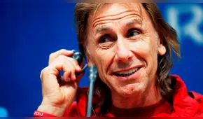 Ricardo Gareca compite por ser el "Mejor Entrenador de América"