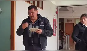 Fiscalía ratifica pedido de 30 años contra César Cataño