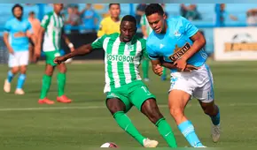 La crítica de Percy Olivares a su hijo: “Christopher jugó el peor partido que le he visto” [VIDEO]