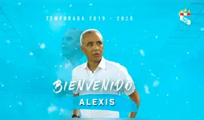 ¡Es oficial! Alexis Mendoza es el nuevo DT de Sporting Cristal