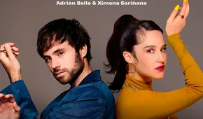 Adrián Bello lanzó canción junto a la mexicana Ximena Sariñana 