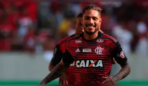 Con gol de Guerrero, Flamengo cayó 3-2 contra Chapecoense por el Brasileirao [GOLES Y RESUMEN]