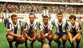Alianza Lima y su sentido mensaje: “El mejor '9′ en la historia del fútbol, nuestro ídolo ‘Perico’ León"