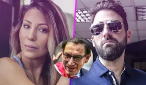 Delly Madrid responde a Rodrigo González y aclara crítica a Martín Vizcarra