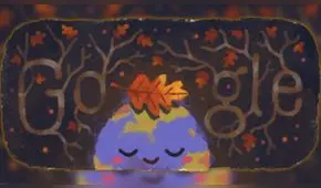 Bienvenido Otoño 2019: Doodle de Google conmemora el cambio de estación en el Hemisferio Sur