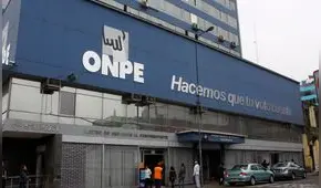 CNM convoca a concurso para seleccionar a nuevo jefe de la ONPE