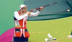 Nicolás Pacheco tras aplazamiento de Tokio 2020: “En el 2021 llegaré en mejor nivel”