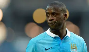 La dramática confesión de Yaya Touré: “Mi hijo no es futbolista por culpa del racismo”