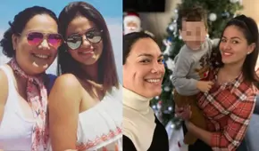 Karim Vidal a Katty García: “Feliz aniversario de ser una maravillosa madre”