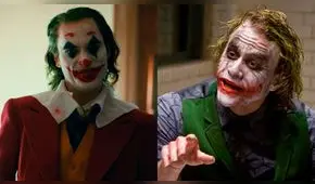 Joaquin Phoenix y Heath Ledger: los dos actores del Joker y la entrañable amistad que gozaron [VIDEO]