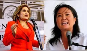 Maritza García dice que Keiko Fujimori es la 'Señora K' [VIDEO]