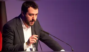 Ministro italiano es criticado por ir a fiesta tras tragedia en Génova [FOTOS]