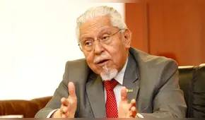 Ministro de Vivienda afirma que 'chuponeo' a Alan García no tiene sustento