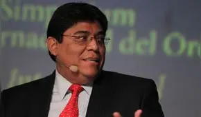 Elmer Cuba: “Economía no está parada, pero cuiden su empleo”