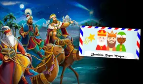 ¿Qué día llegan los Reyes Magos en 2023 y cómo hacerles una carta?