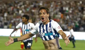 Alianza Lima confirma la renovación de Gonzalo Godoy