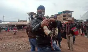Cusco: Takanakuy, una tradición que trasciende a la provincia de Chumbivilcas