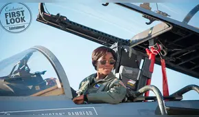 Capitana Marvel: primeras imágenes oficiales de la esperada cinta sorprende a miles [FOTOS]