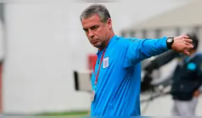 Pablo Bengoechea envió mensaje a los hinchas de Alianza Lima por Año Nuevo