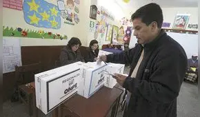 Más de la mitad de electores en Arequipa no saben por quién votar
