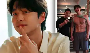 Gong Yoo: los secretos detrás del increíble ‘six pack’ del actor protagonista de Goblin