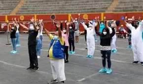 Más de 100 adultos mayores recibieron talleres de apoyo emocional